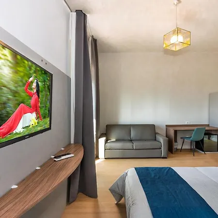 Hotel Rialto Suisse 3*